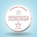 Siberia All White Nicotine Pouches