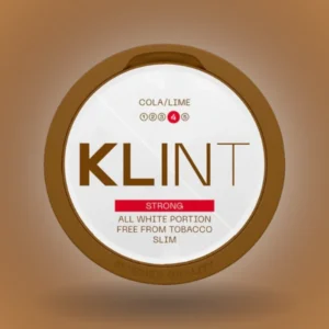 Klint Cola Lime Strong