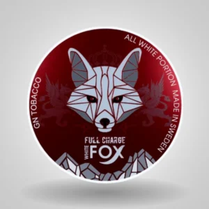 White Fox Full Charge 16mg