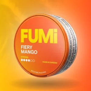 Fumi Fiery Mango Strong