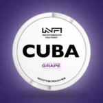 Cuba White Grape
