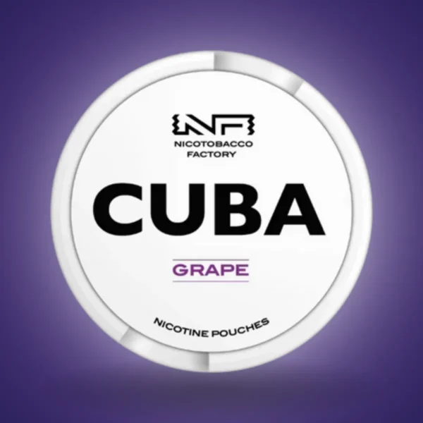 Cuba White Grape - Image 1