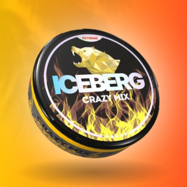Iceberg Crazy Mix 50mg - Image 1