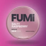 Fumi Salty Raspberry Regular
