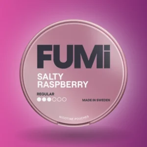Fumi Salty Raspberry Regular