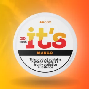 It's Mango 8.5mg