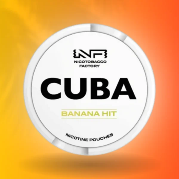 Cuba White Banana Hit - Image 1