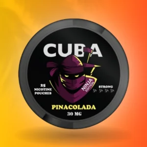 Cuba Ninja Pina Colada 30mg