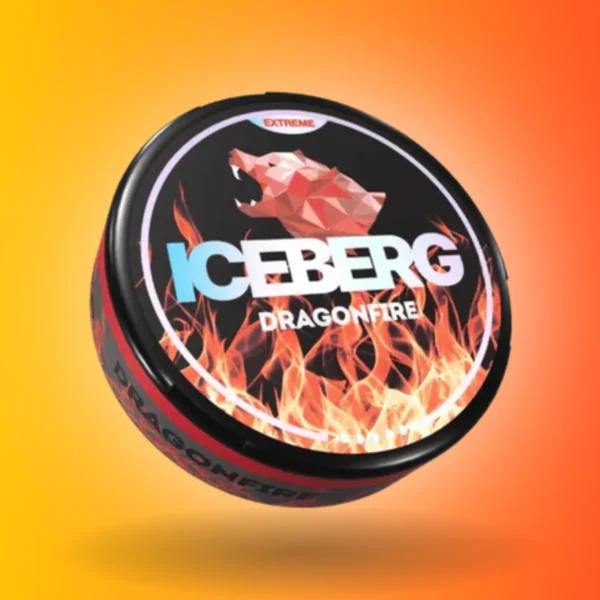 Iceberg Dragonfire 150mg - Image 1