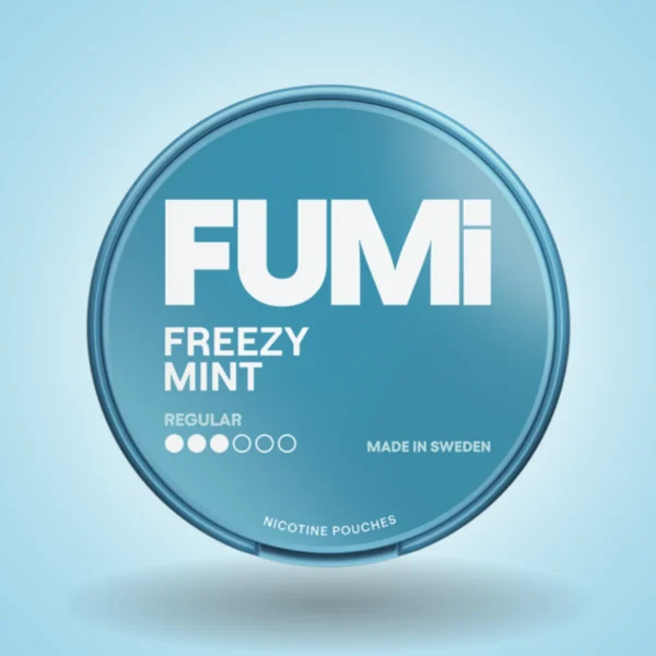 Fumi Salty Freezy Mint Regular - Image 1