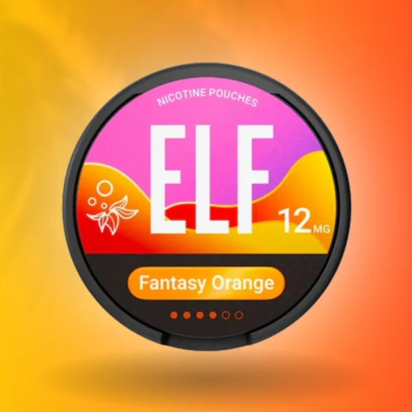 ELF Fantasy Orange 12mg - Image 1