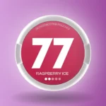 77 Raspberry Ice Light