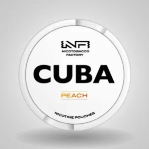 Cuba White Peach