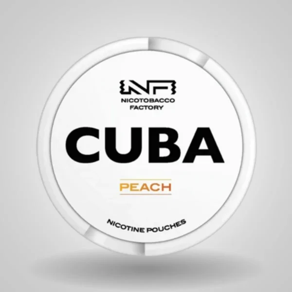 Cuba White Peach - Image 1