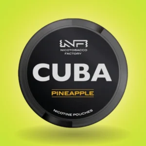 Cuba Black - Pineapple