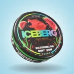 Iceberg Watermelon Mint Gum 50mg