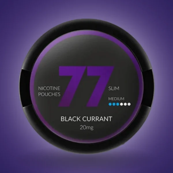 77 Blackcurrant - Image 1