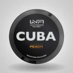 Cuba Black Peach