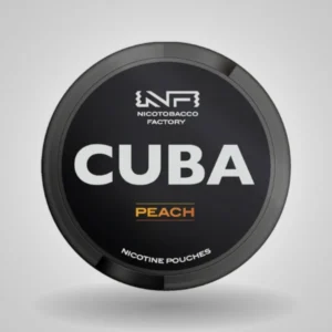 Cuba Black - Peach