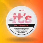 It's Watermelon 12mg