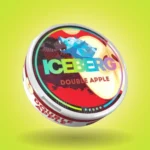 Iceberg Double Apple 50mg