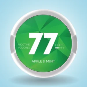 77 Apple Mint Light