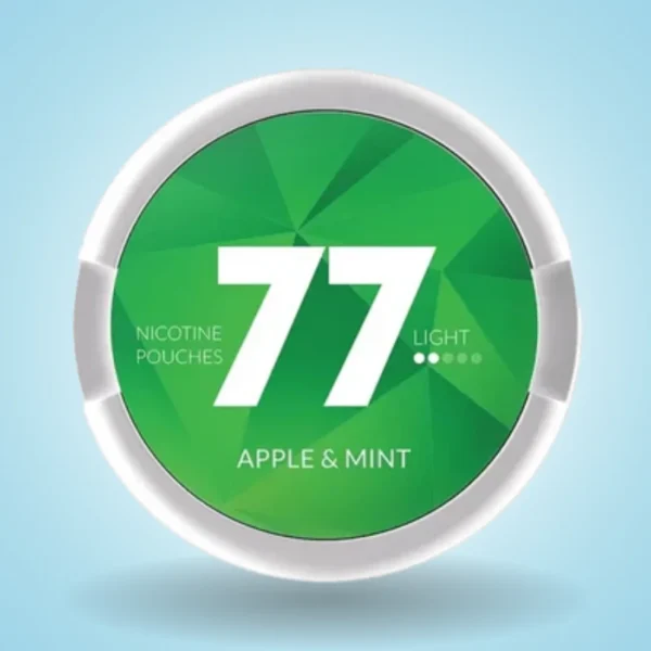 77 Apple Mint Light - Image 1