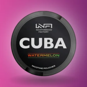 Cuba Black - Watermelon