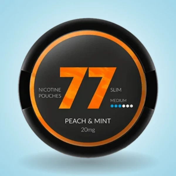 77 Peach Mint - Image 1