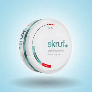 Skruf Fresh Mint S4 18mg