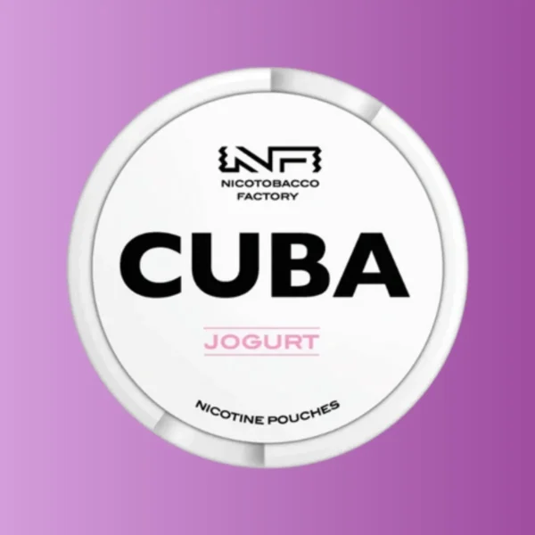 Cuba White Jogurt - Image 1