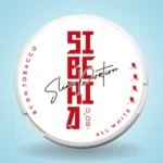 Siberia All White Slim Portion