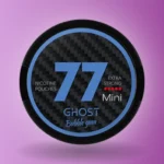 77 Ghost Bubblegum Mini 40mg