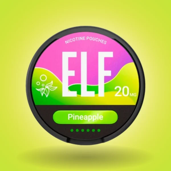 ELF Pineapple 20mg - Image 1
