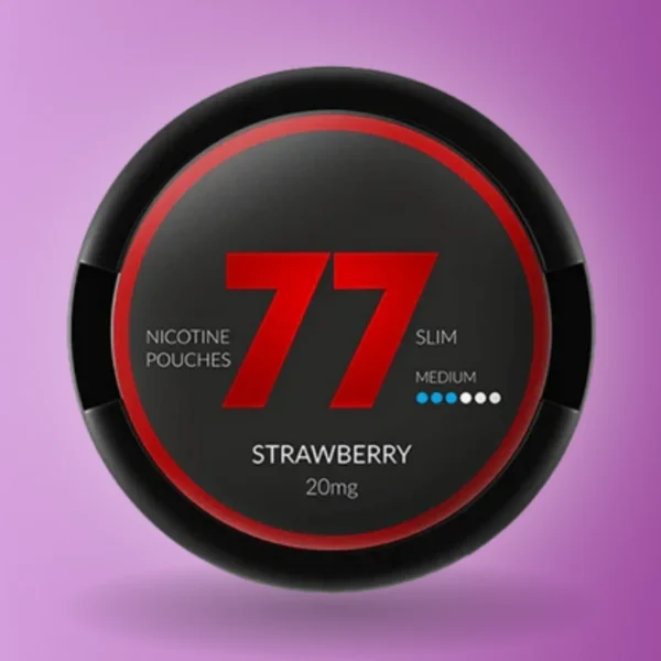 77 Strawberry - Image 1