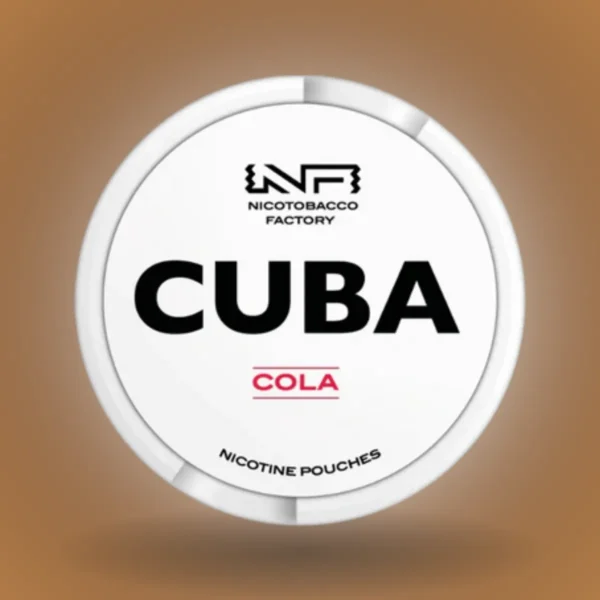 Cuba White Cola - Image 1