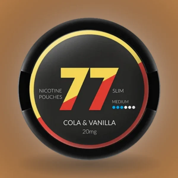 77 Cola & Vanilla - Image 1