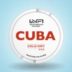 Cuba White Cold Dry