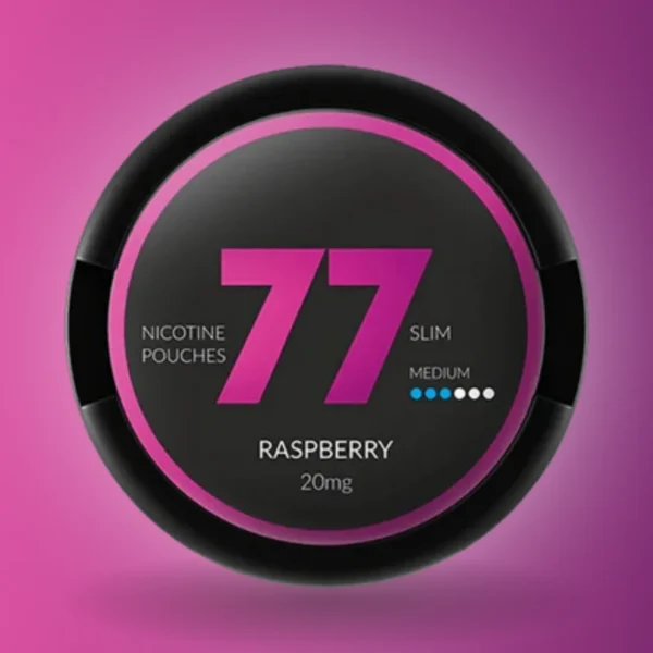 77 Raspberry - Image 1