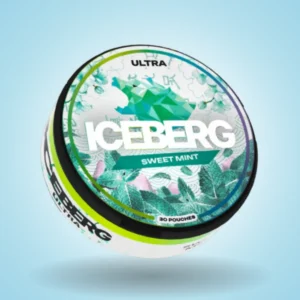 Iceberg Sweet Mint 50mg