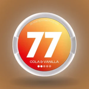77 Cola Vanilla Light