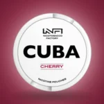 Cuba White Cherry