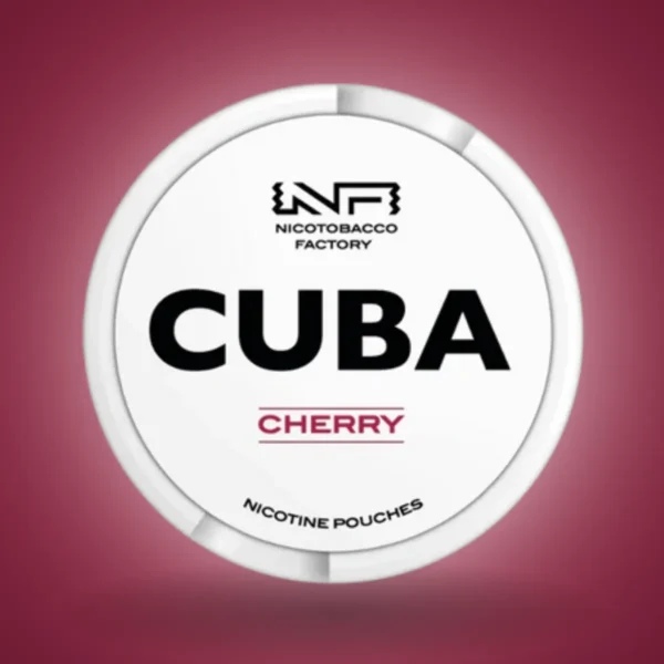 Cuba White Cherry - Image 1