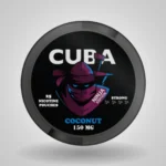 Cuba Ninja Coconut 150mg