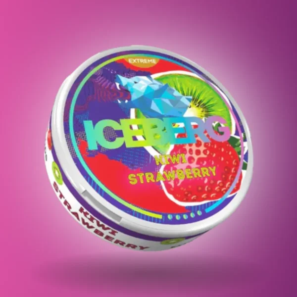 Iceberg Kiwi Strawberry 50mg - Image 1