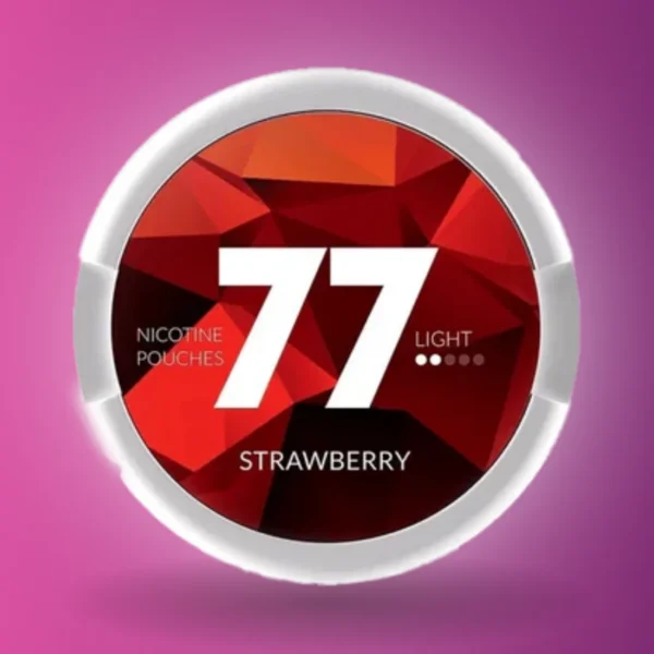 77 Strawberry Light - Image 1