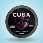 Cuba Ninja Mint Fresh 150mg