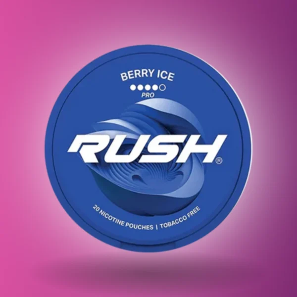 Rush Berry Ice - Image 1