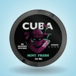 Cuba Ninja Mint Fresh 30mg
