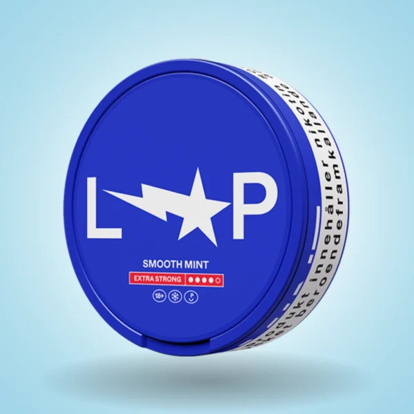 Loop Smooth Mint Extra Strong 20mg/g